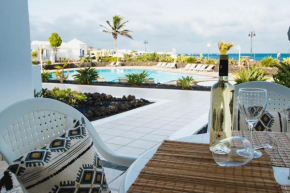 Bonito bungalow con wifi frente al mar en Arrieta